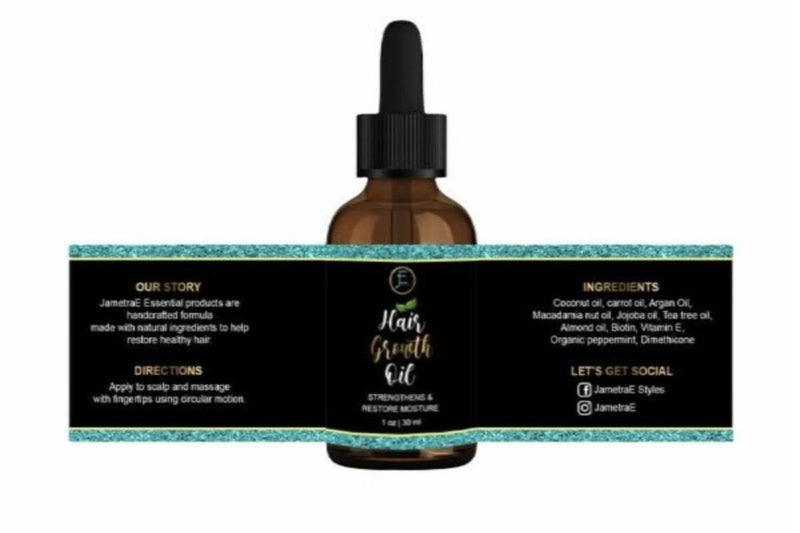 Hair Growth Oil