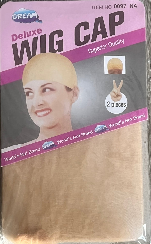 HD Wig Cap